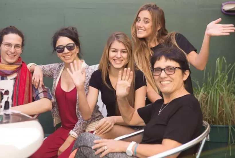 هاستل Ba Stop Hotel House