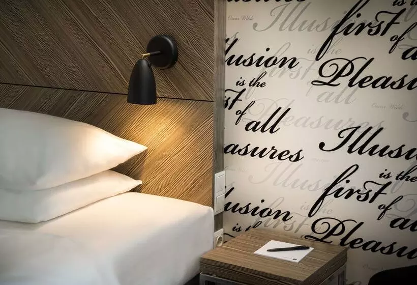 호텔 Elaya Vienna City West