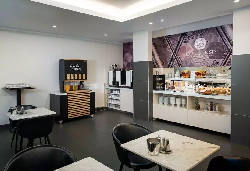 호텔 Elaya Vienna City West