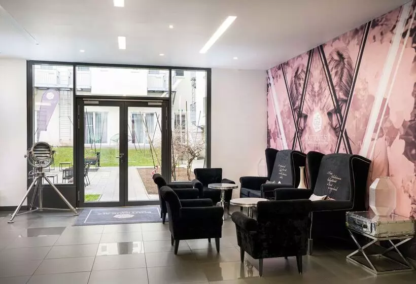 호텔 Elaya Vienna City West