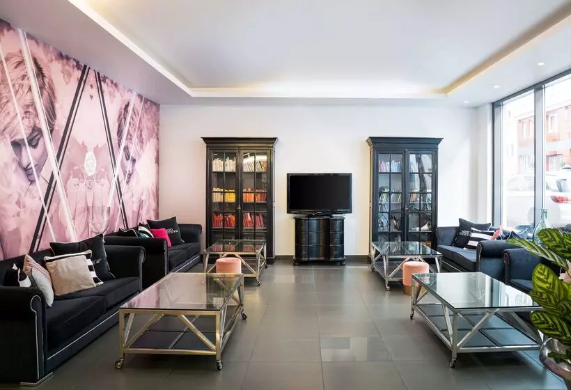 호텔 Elaya Vienna City West