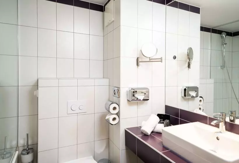 호텔 Elaya Vienna City West