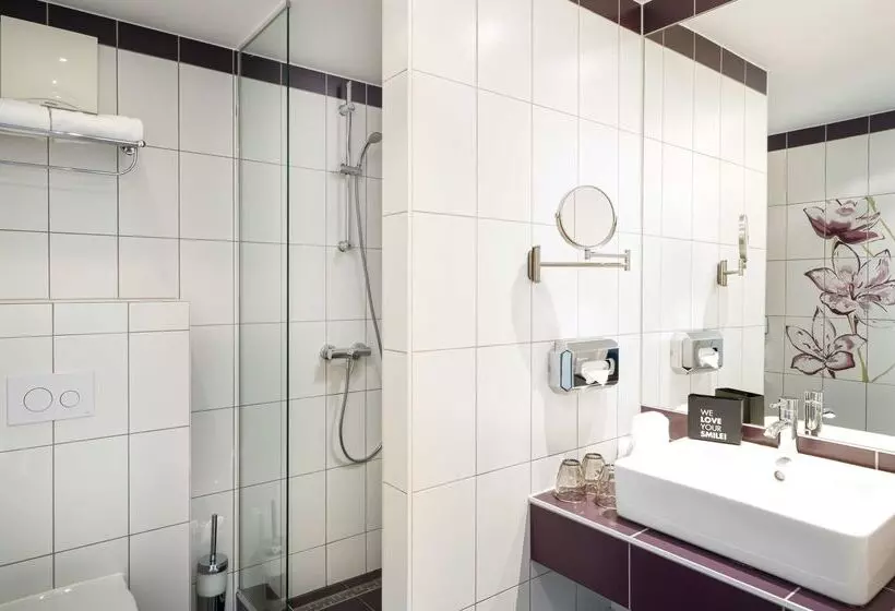 호텔 Elaya Vienna City West