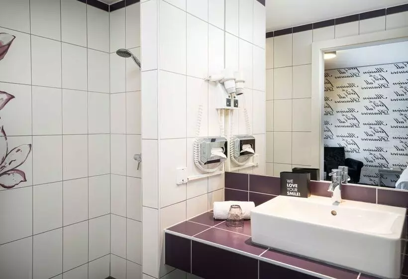 호텔 Elaya Vienna City West