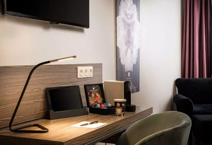 호텔 Elaya Vienna City West