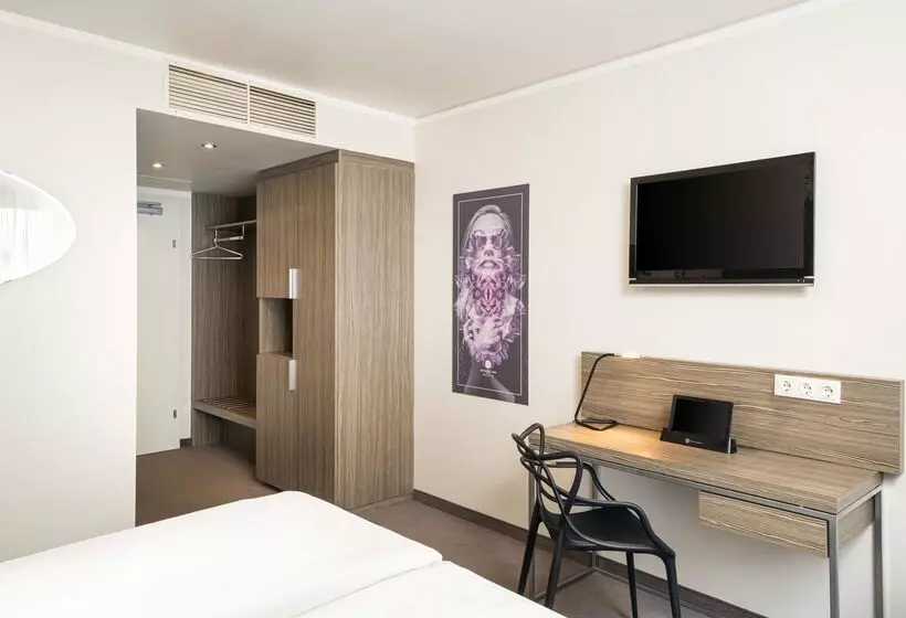 호텔 Elaya Vienna City West