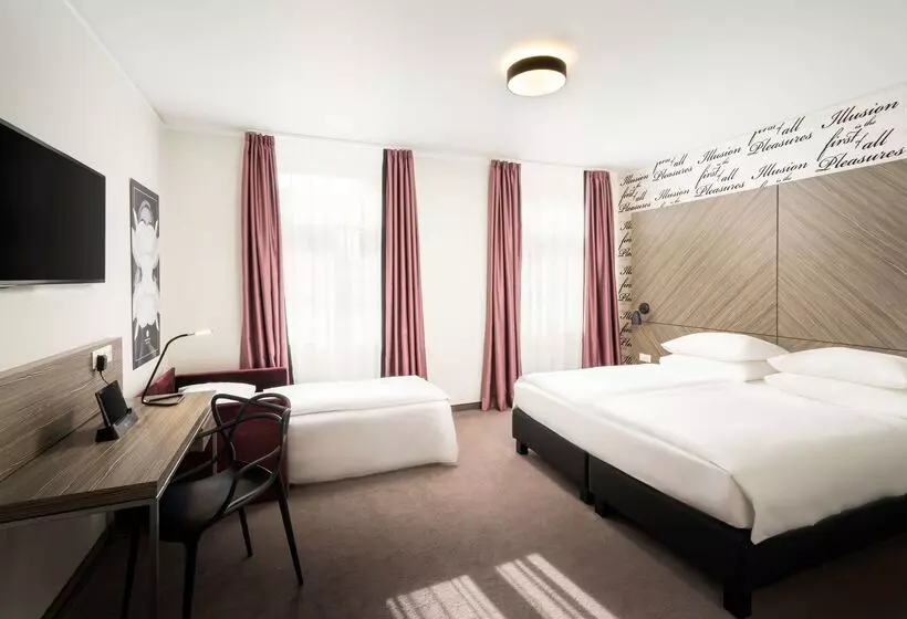 호텔 Elaya Vienna City West