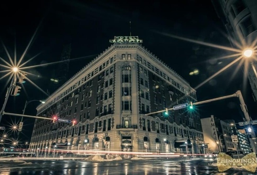 فندق At The Lafayette Trademark Collection By Wyndham