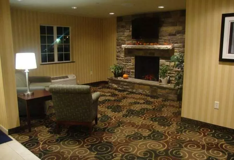 호텔 Cobblestone Inn & Suites  Carrington