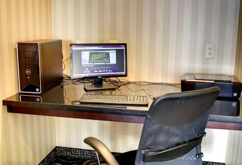 호텔 Cobblestone Inn & Suites  Carrington