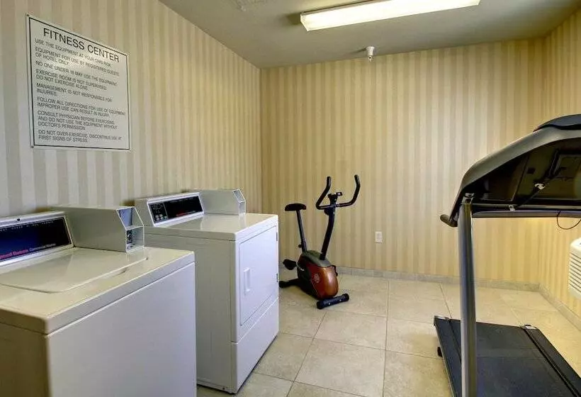 호텔 Cobblestone Inn & Suites  Carrington