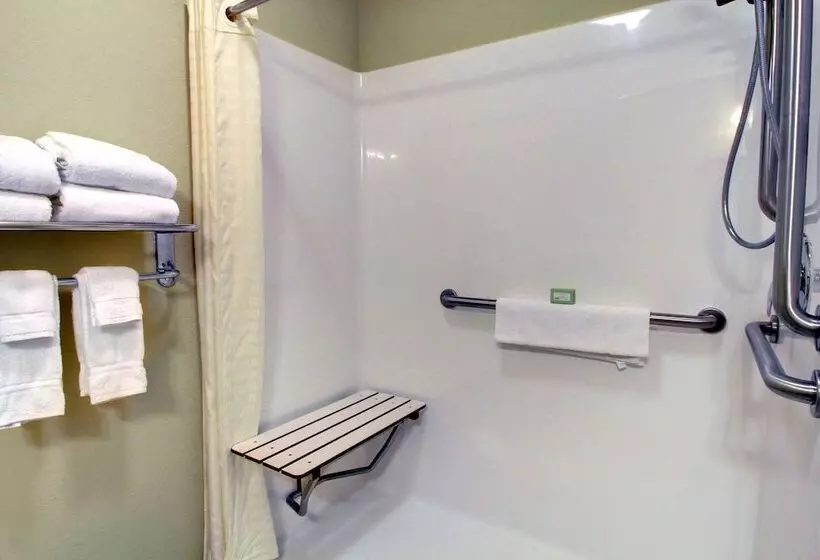 호텔 Cobblestone Inn & Suites  Carrington