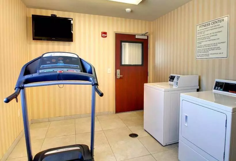 호텔 Cobblestone Inn & Suites  Carrington