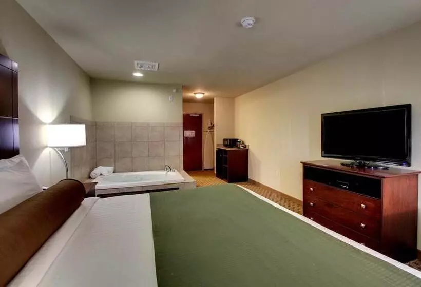 호텔 Cobblestone Inn & Suites  Carrington