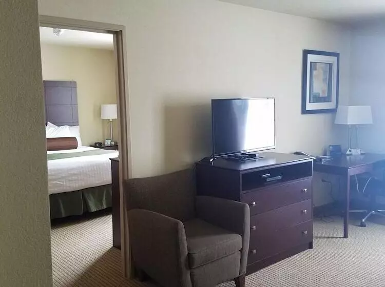 호텔 Cobblestone Inn & Suites  Carrington