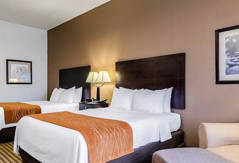 Hotel Comfort Inn & Suites Lawrence University Area