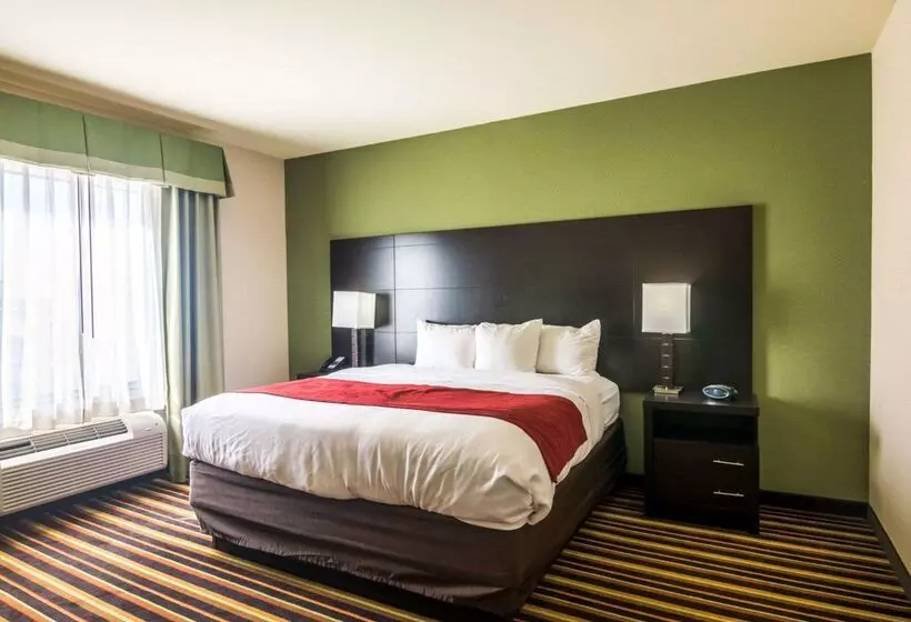 ホテル Comfort Suites Amarillo