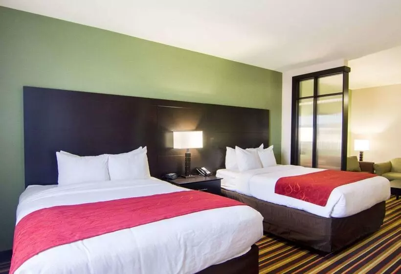 ホテル Comfort Suites Amarillo