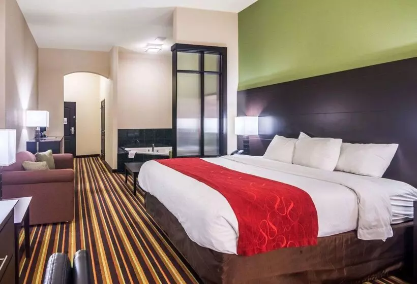 ホテル Comfort Suites Amarillo