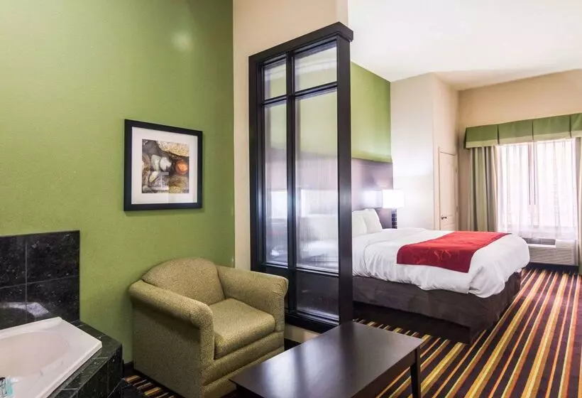 ホテル Comfort Suites Amarillo