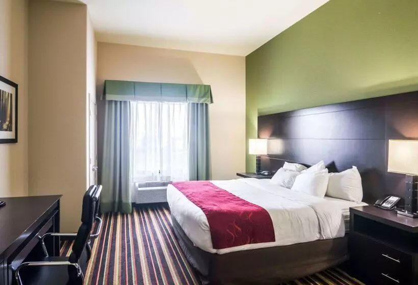 ホテル Comfort Suites Amarillo