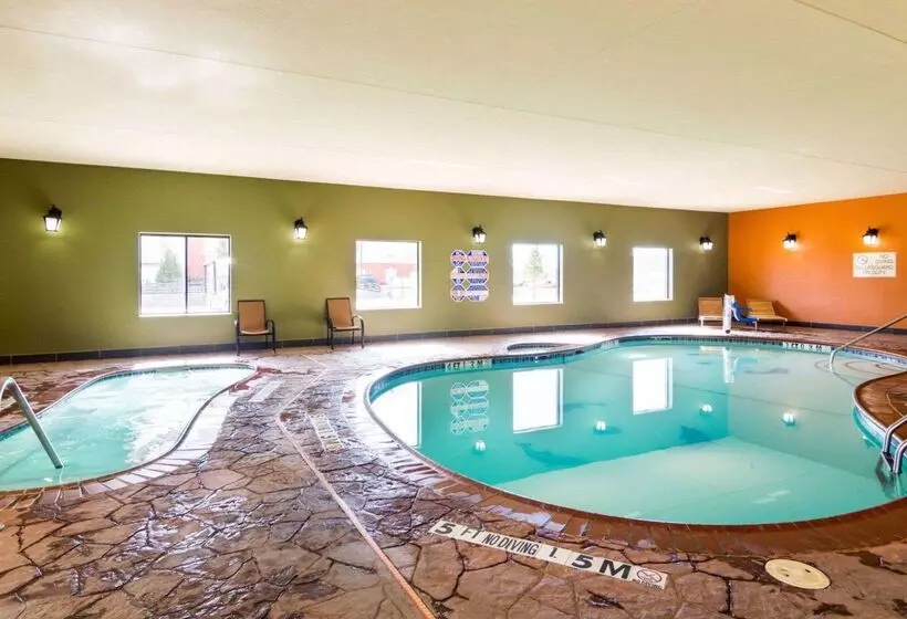 ホテル Comfort Suites Amarillo