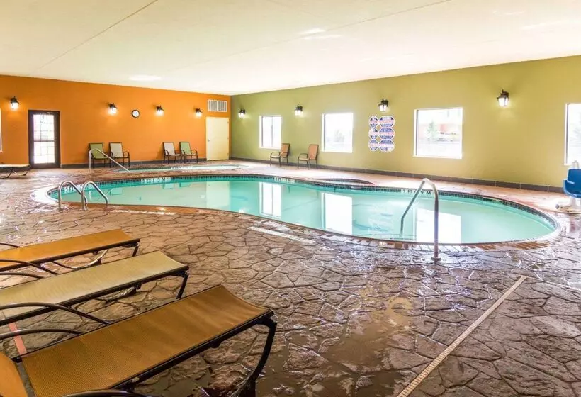 ホテル Comfort Suites Amarillo