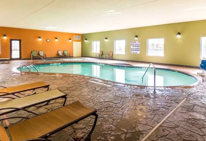 ホテル Comfort Suites Amarillo