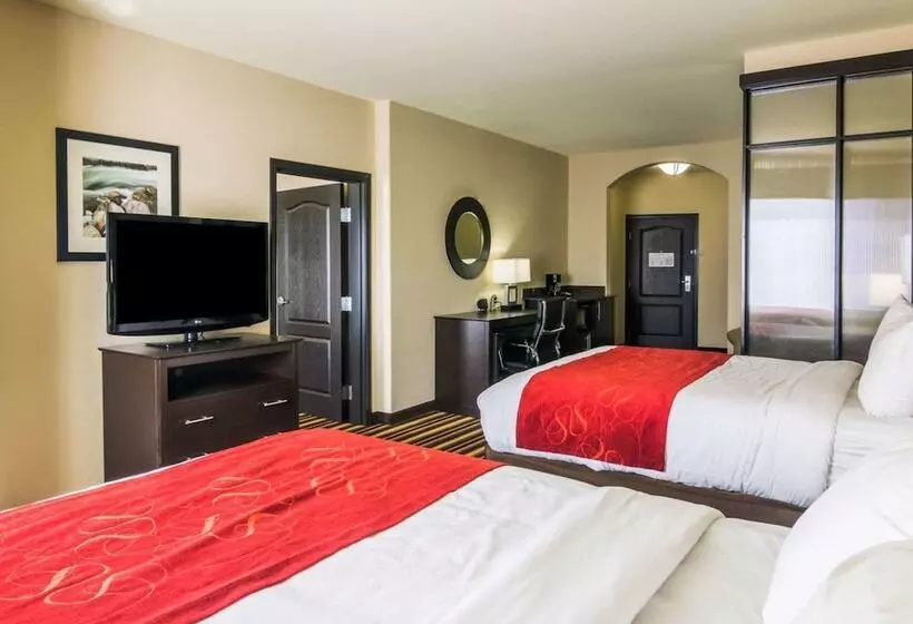 ホテル Comfort Suites Amarillo