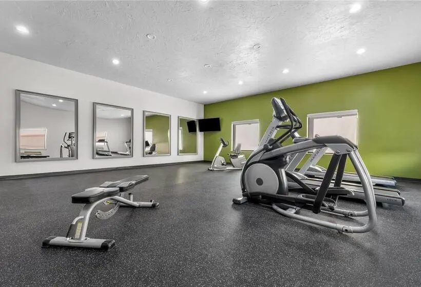 ホテル Comfort Suites Amarillo