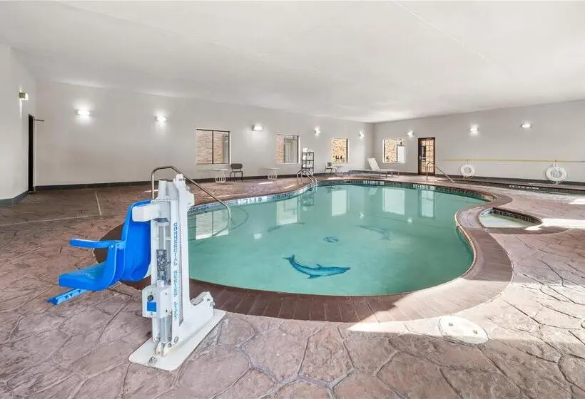 ホテル Comfort Suites Amarillo