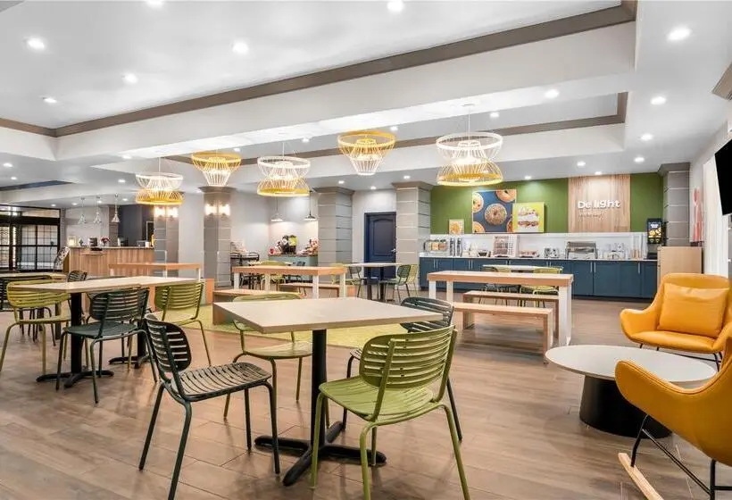ホテル Comfort Suites Amarillo