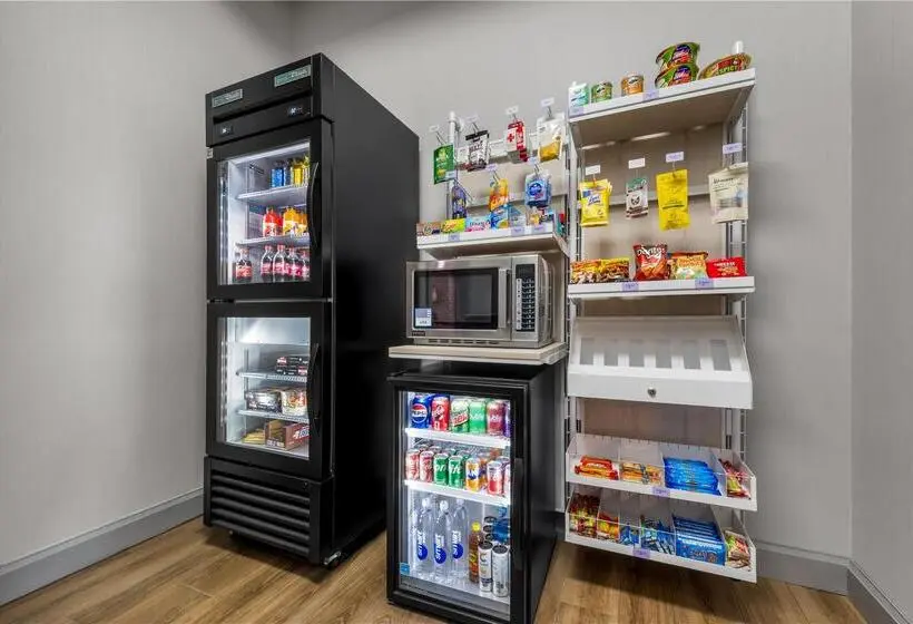 ホテル Comfort Suites Amarillo