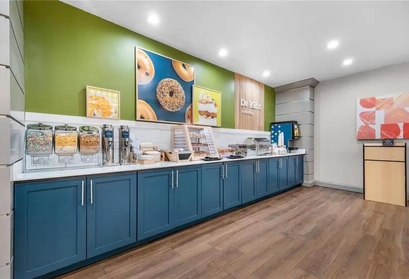ホテル Comfort Suites Amarillo