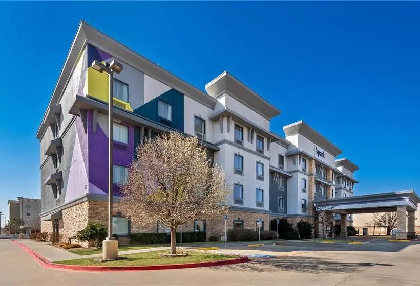 ホテル Comfort Suites Amarillo