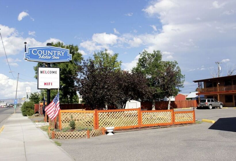 ホテル Country Motor Inn