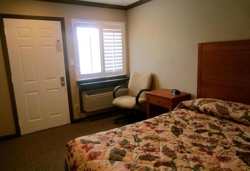 בית מלון כפרי Deluxe Inn Redwood City