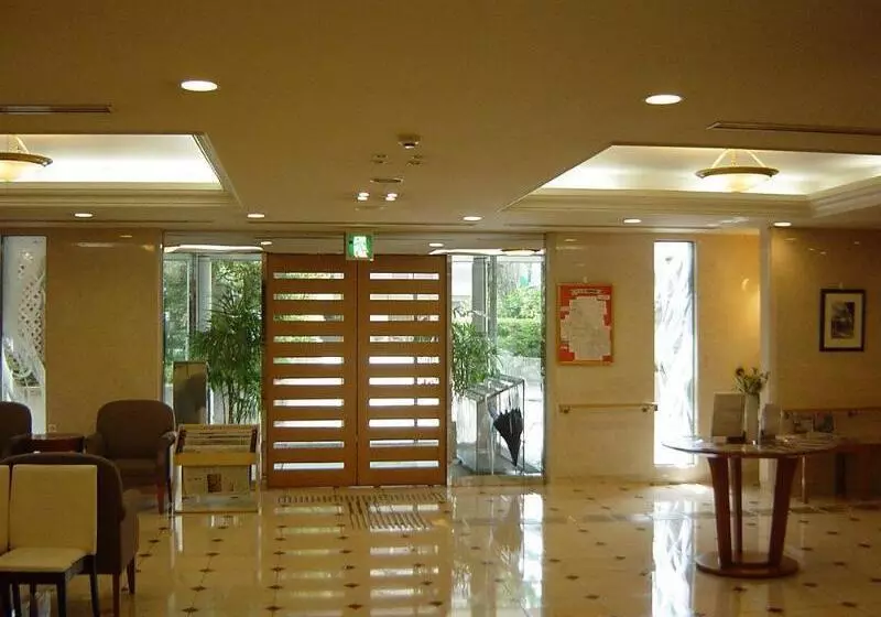 酒店 Forest Hongo By Unito