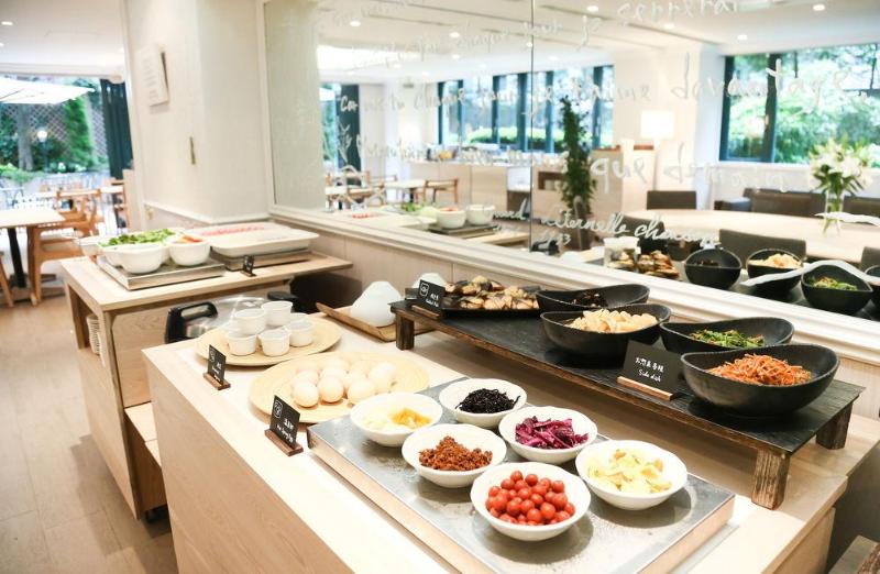 فندق Forest Hongo By Unito