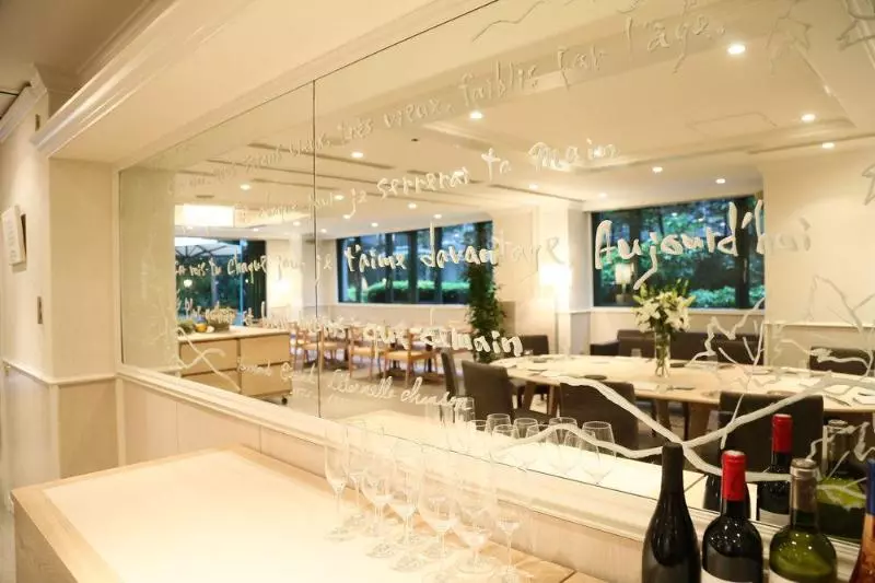 酒店 Forest Hongo By Unito