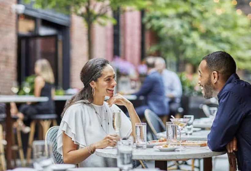 בית מלון כפרי Four Seasons  Baltimore