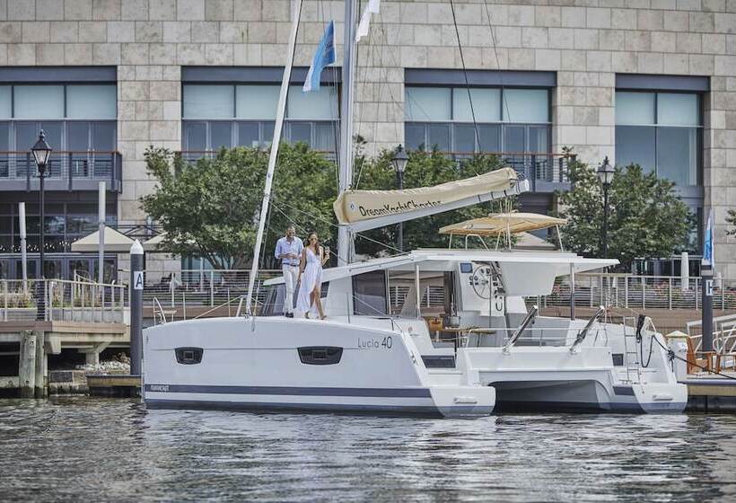 בית מלון כפרי Four Seasons  Baltimore