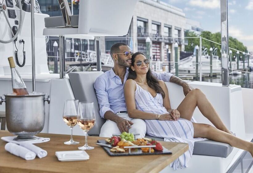 בית מלון כפרי Four Seasons  Baltimore