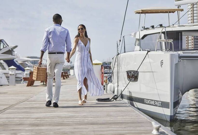 בית מלון כפרי Four Seasons  Baltimore