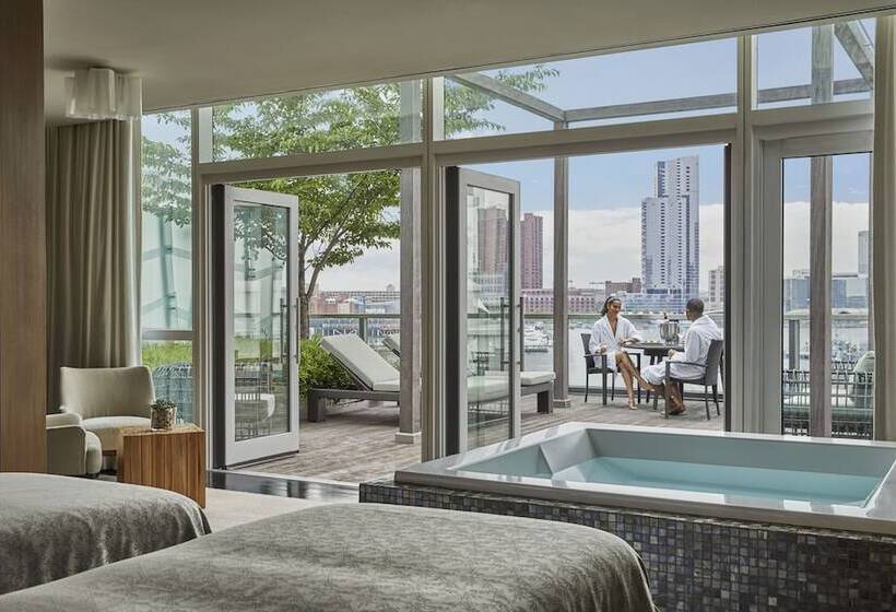 בית מלון כפרי Four Seasons  Baltimore