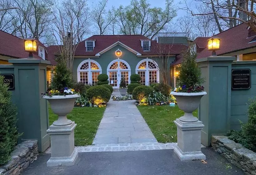 호텔 Goodstone Inn & Restaurant