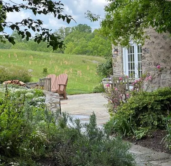 호텔 Goodstone Inn & Restaurant