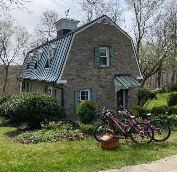 호텔 Goodstone Inn & Restaurant