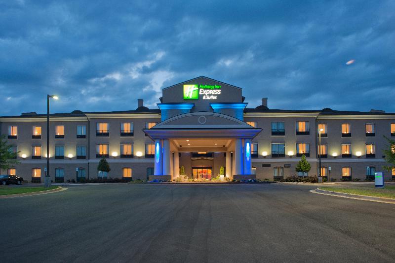 Holiday Inn Express Hotel & Suites Prattville South, An Ihg