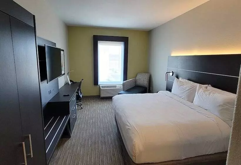 酒店 Holiday Inn Express & Suites Junction City By Ihg